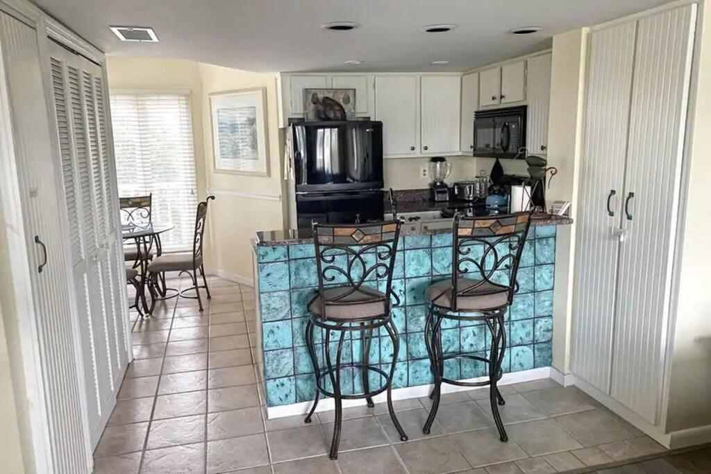 Port O' Call C302 - Iop Island Retreat! Treetop Oceanview! Isle of Palms Extérieur photo