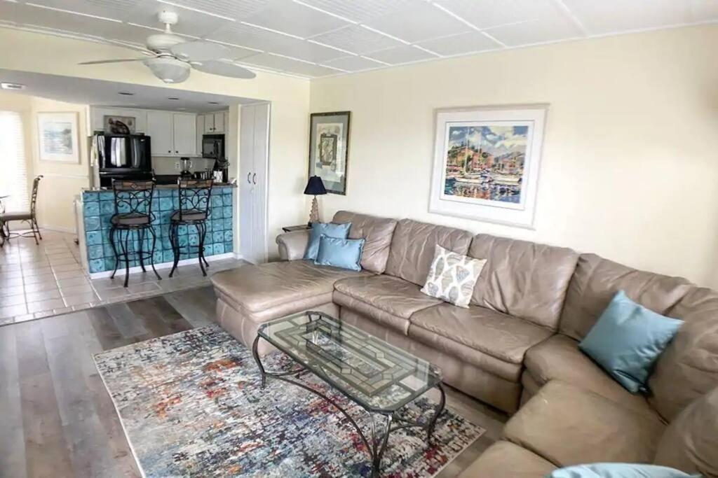 Port O' Call C302 - Iop Island Retreat! Treetop Oceanview! Isle of Palms Extérieur photo
