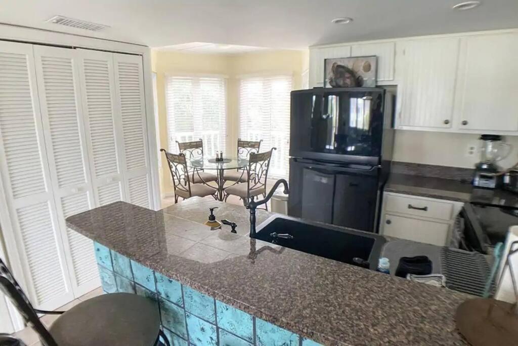 Port O' Call C302 - Iop Island Retreat! Treetop Oceanview! Isle of Palms Extérieur photo